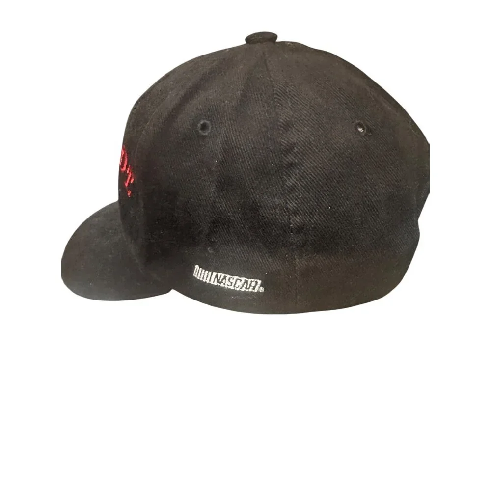 Dale Earnhardt RCR NASCAR Snapback Hat Black‎ Competitors View